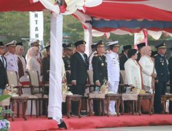Ketua DPRD Kepri Iman Sutiawan Hadiri HUT Ke-81 TNI, Tegaskan Sinergi Jaga Kedaulatan dan Kemajuan Daerah