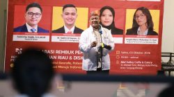 Ketua DPRD Kepri Iman Sutiawan Ajak Pemuda Jadi Penggerak Pembangunan Daerah