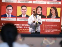Ketua DPRD Kepri Iman Sutiawan Ajak Pemuda Jadi Penggerak Pembangunan Daerah